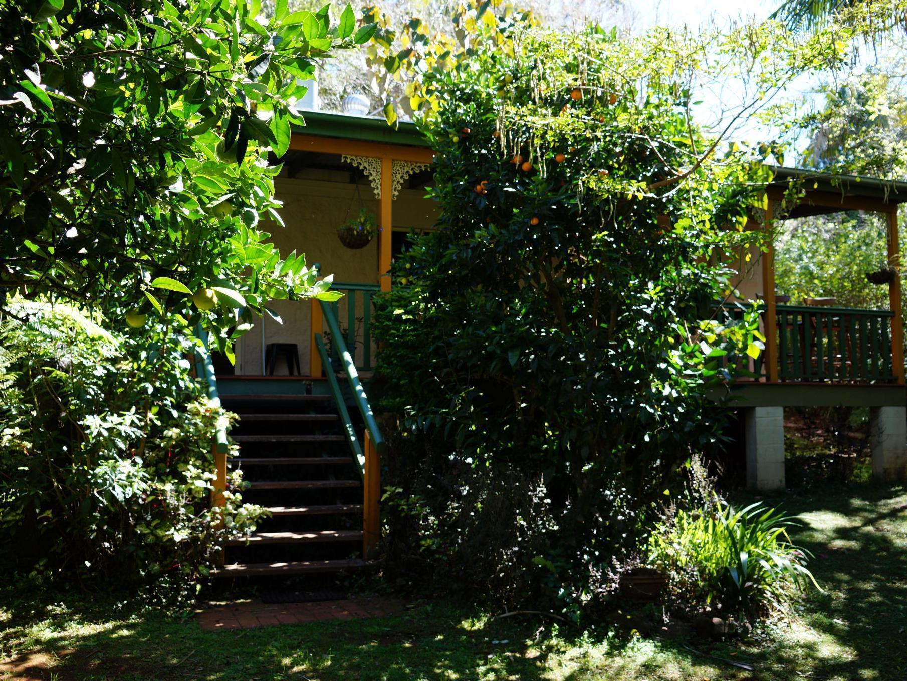 Kidd Street Cottages Mount Tamborine Dış mekan fotoğraf