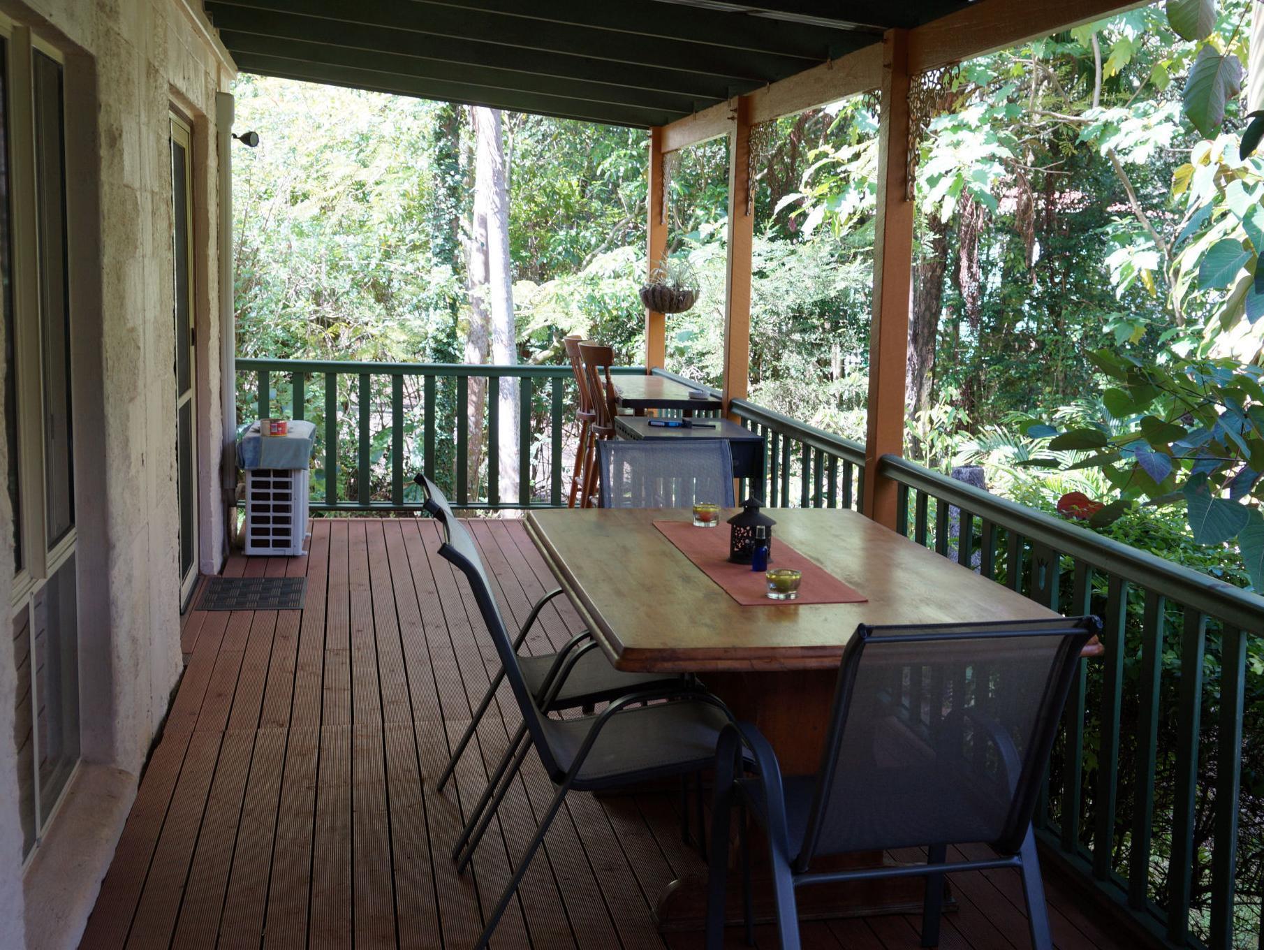 Kidd Street Cottages Mount Tamborine Dış mekan fotoğraf