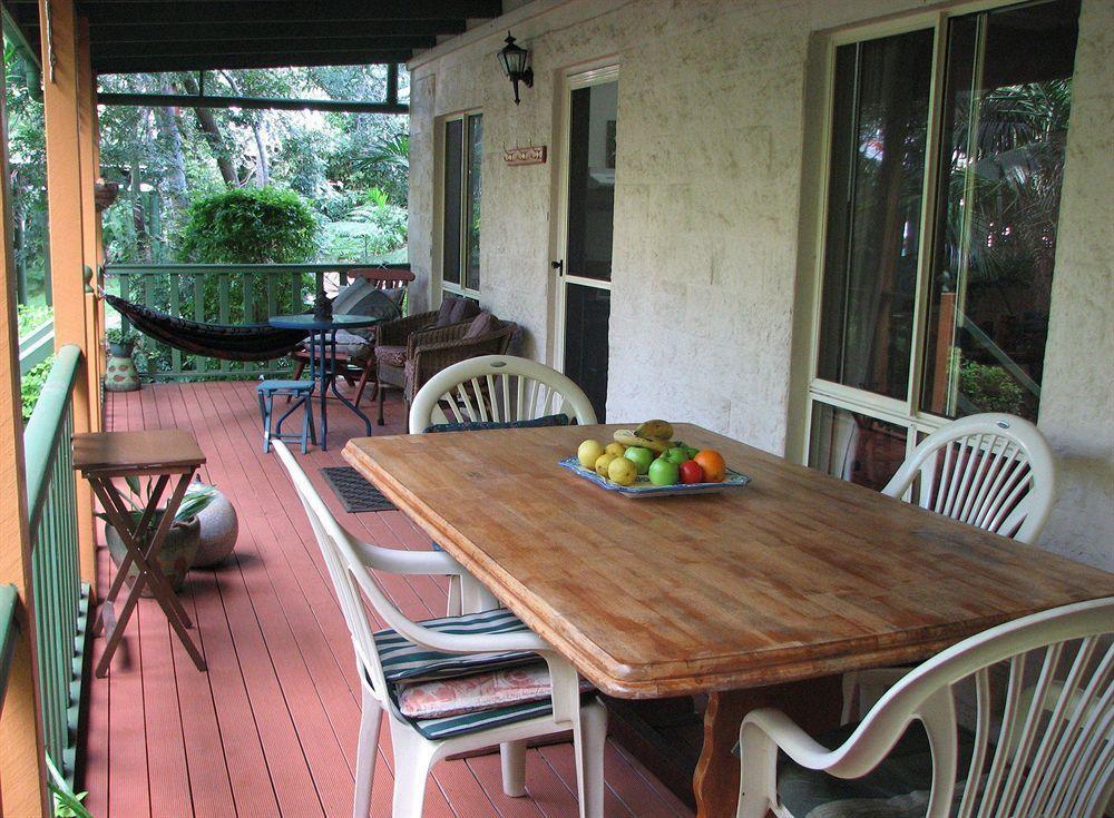 Kidd Street Cottages Mount Tamborine Dış mekan fotoğraf