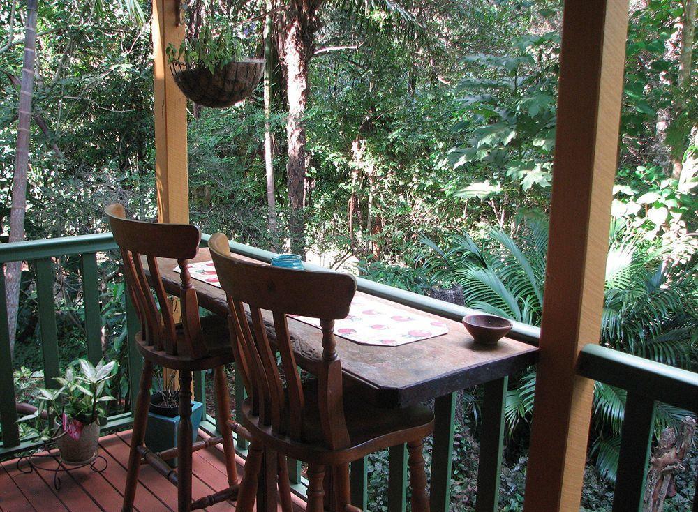 Kidd Street Cottages Mount Tamborine Dış mekan fotoğraf