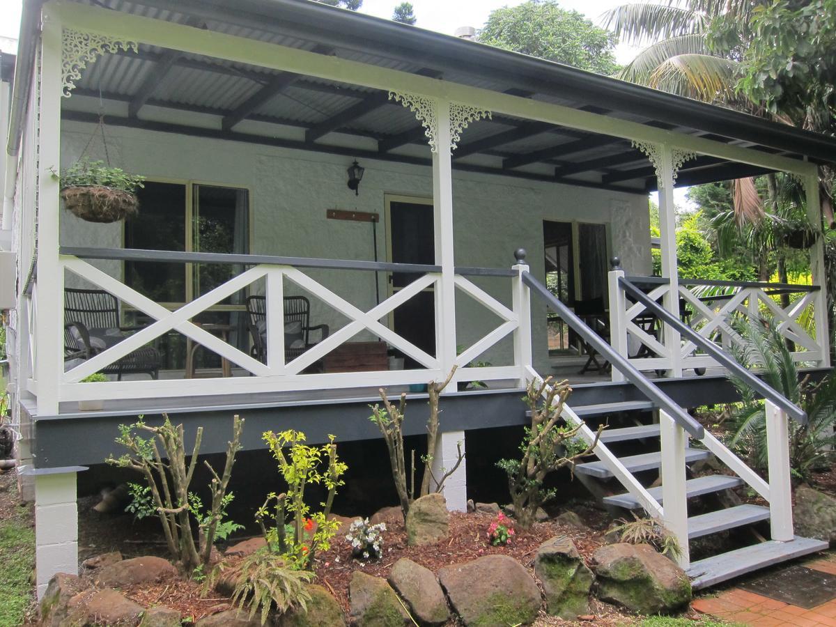 Kidd Street Cottages Mount Tamborine Dış mekan fotoğraf