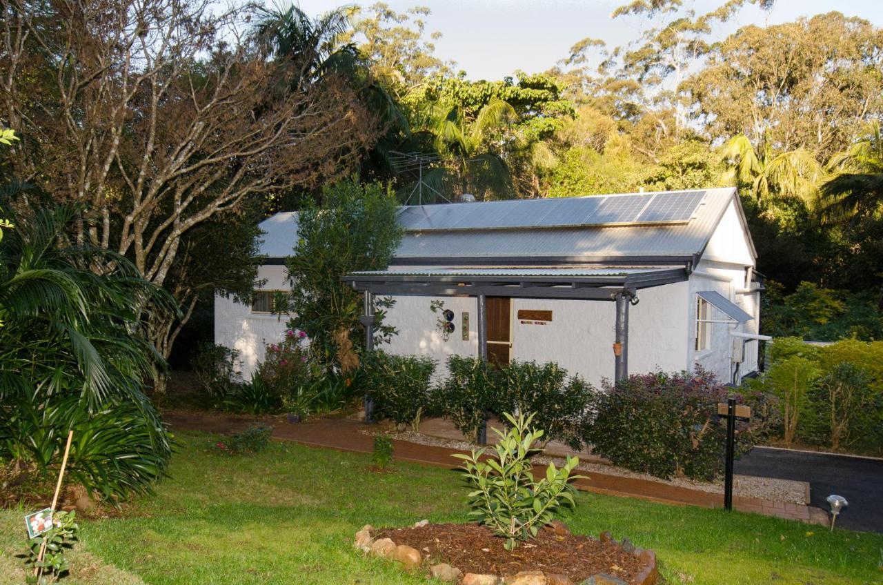 Kidd Street Cottages Mount Tamborine Dış mekan fotoğraf