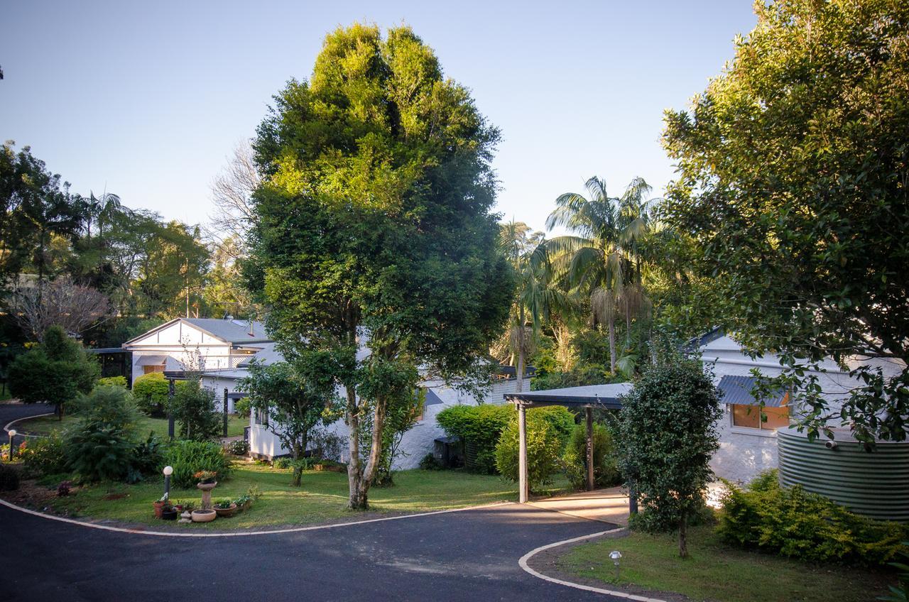 Kidd Street Cottages Mount Tamborine Dış mekan fotoğraf