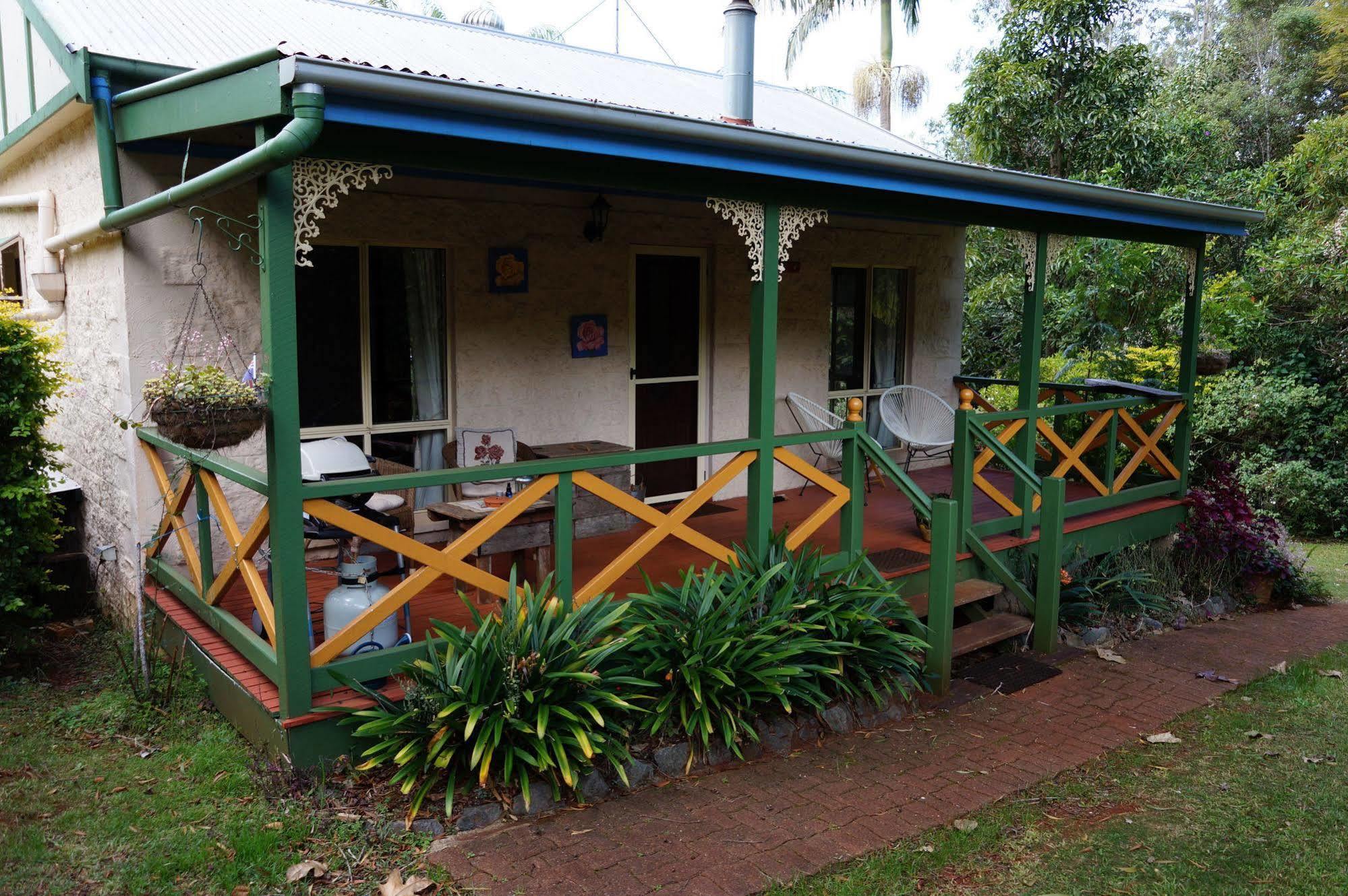 Kidd Street Cottages Mount Tamborine Dış mekan fotoğraf