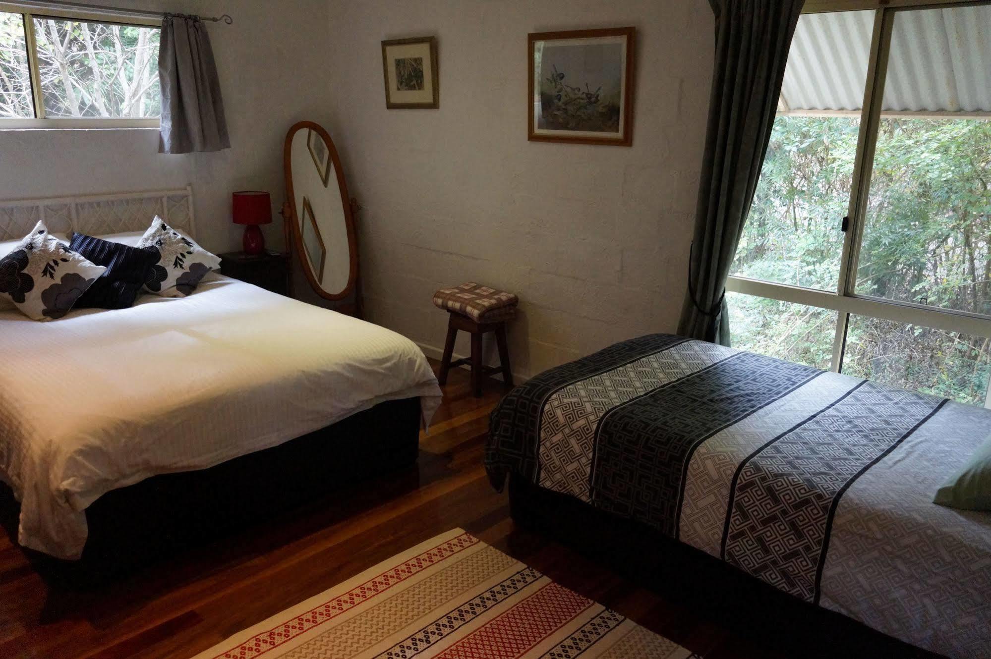 Kidd Street Cottages Mount Tamborine Dış mekan fotoğraf