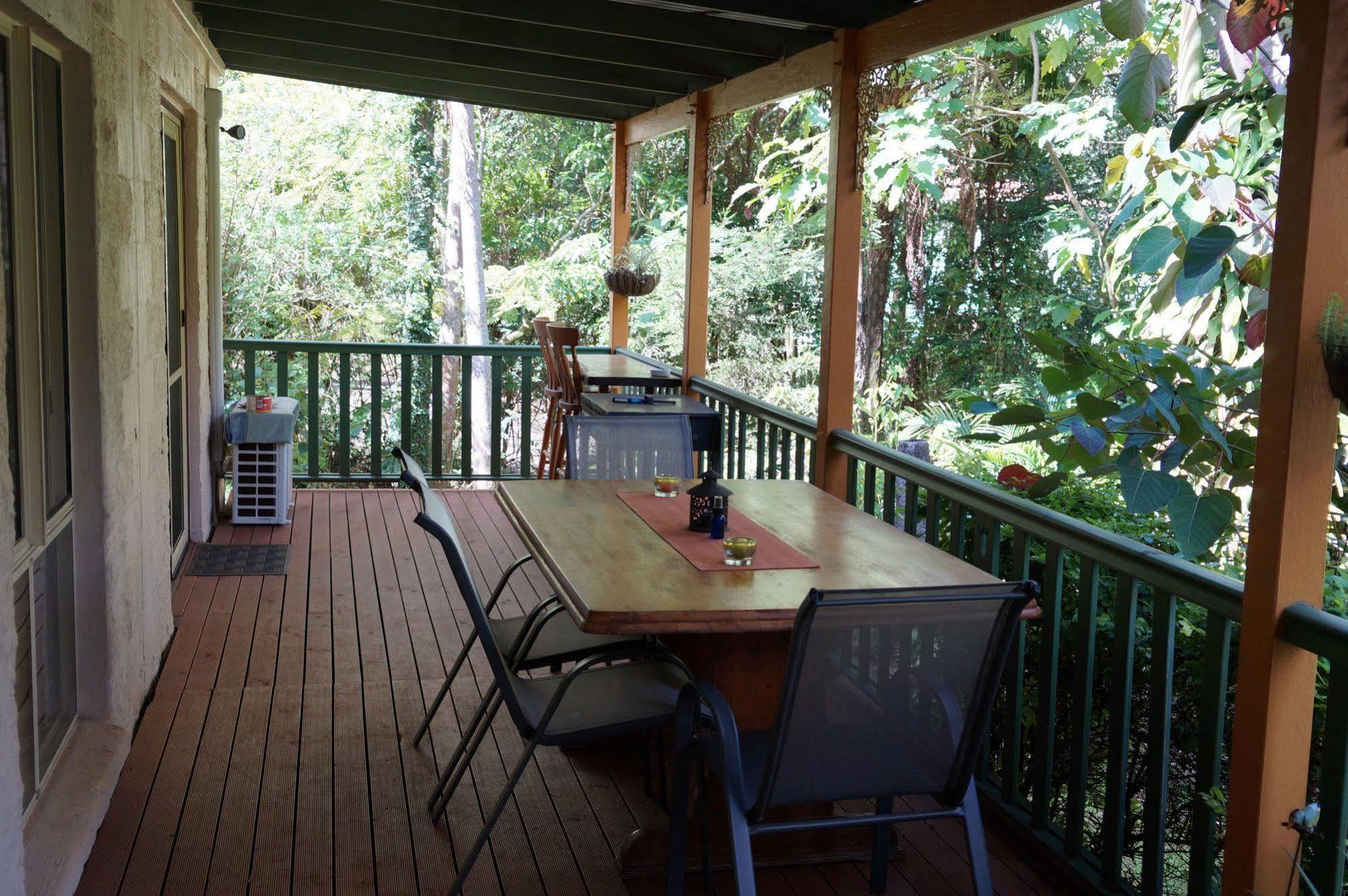 Kidd Street Cottages Mount Tamborine Dış mekan fotoğraf