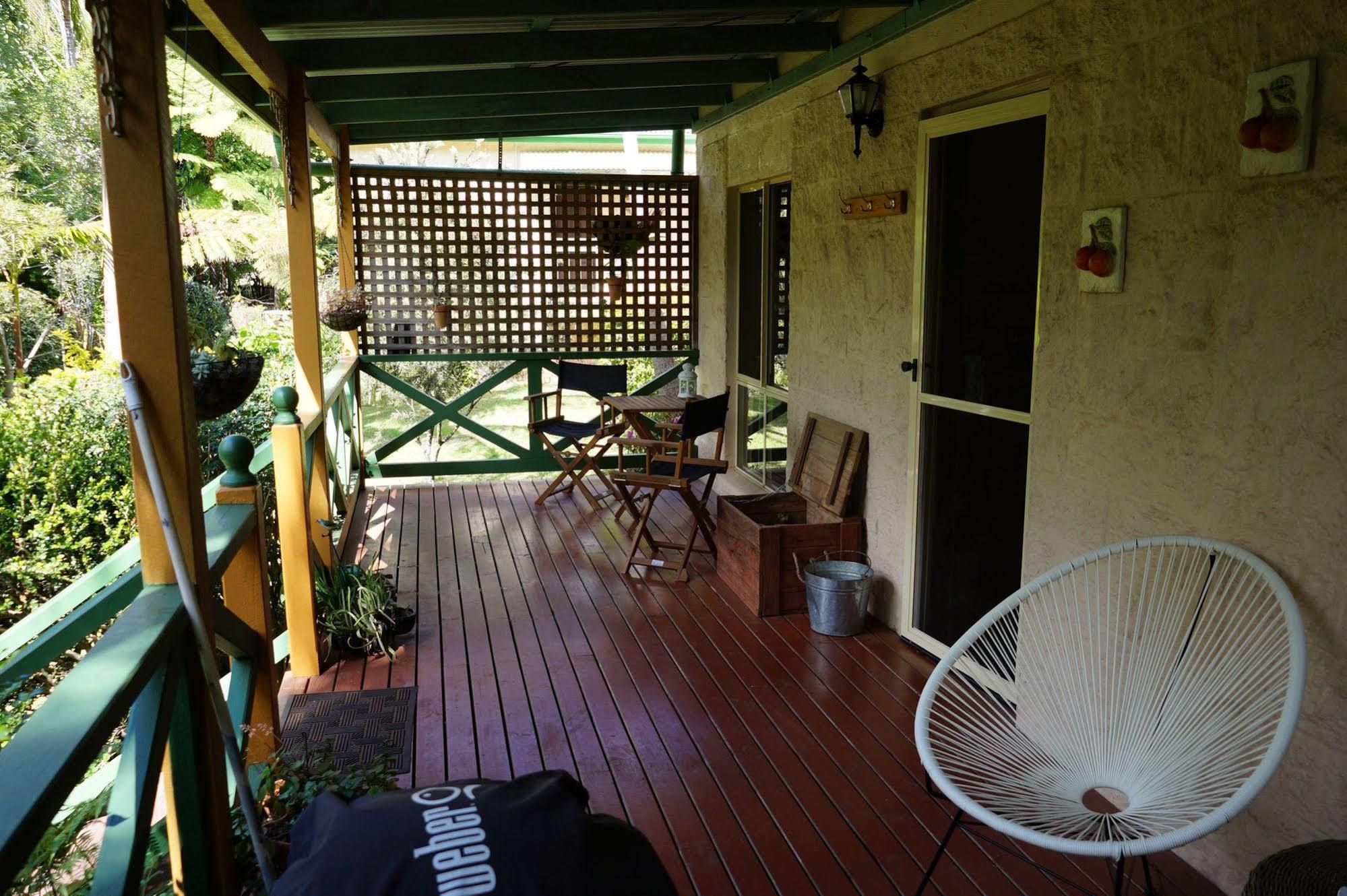 Kidd Street Cottages Mount Tamborine Dış mekan fotoğraf