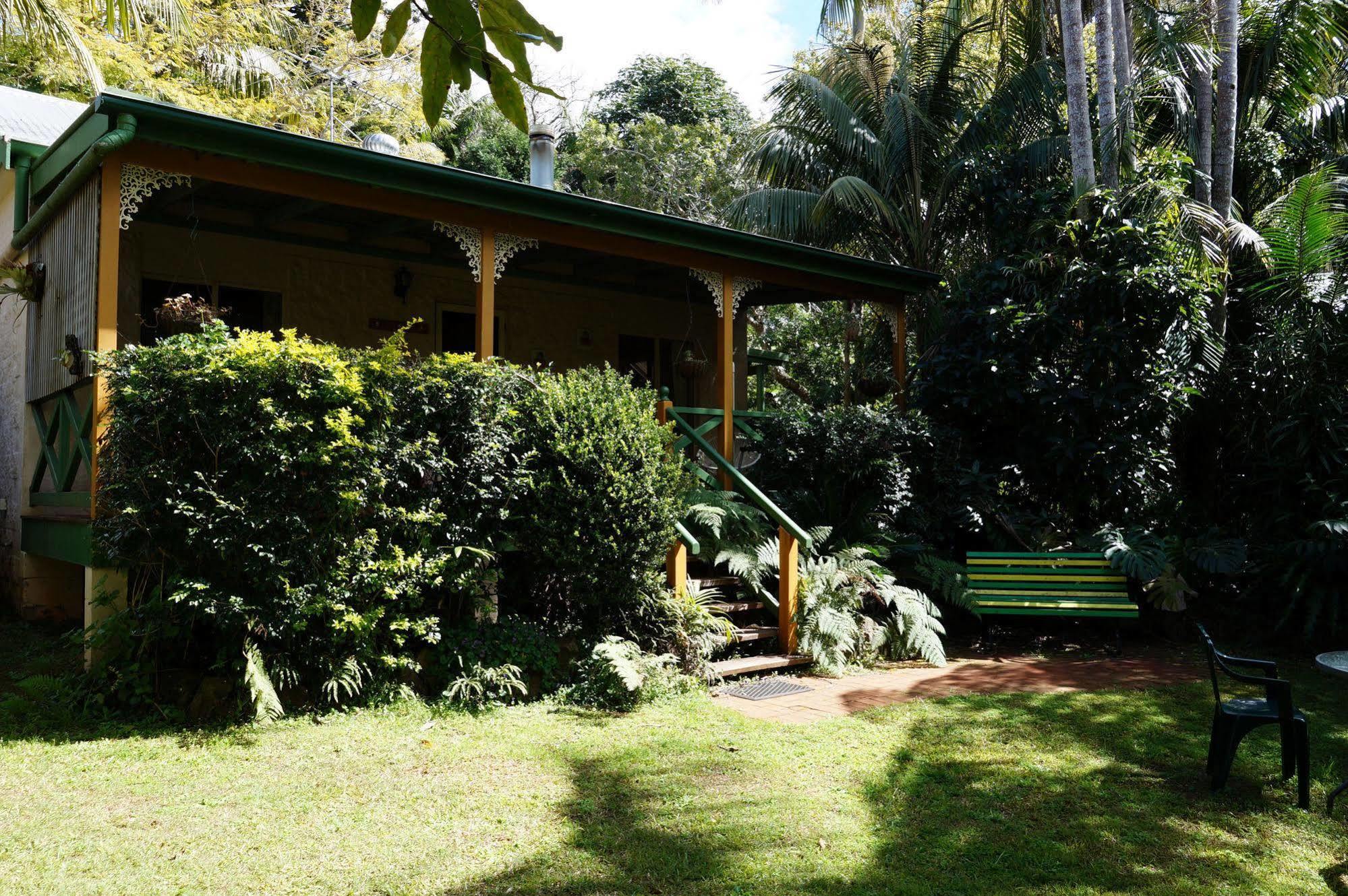 Kidd Street Cottages Mount Tamborine Dış mekan fotoğraf
