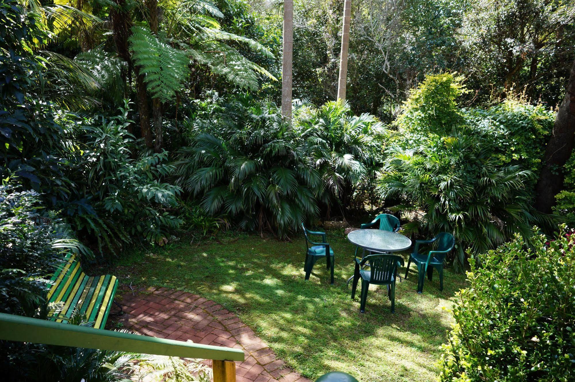 Kidd Street Cottages Mount Tamborine Dış mekan fotoğraf