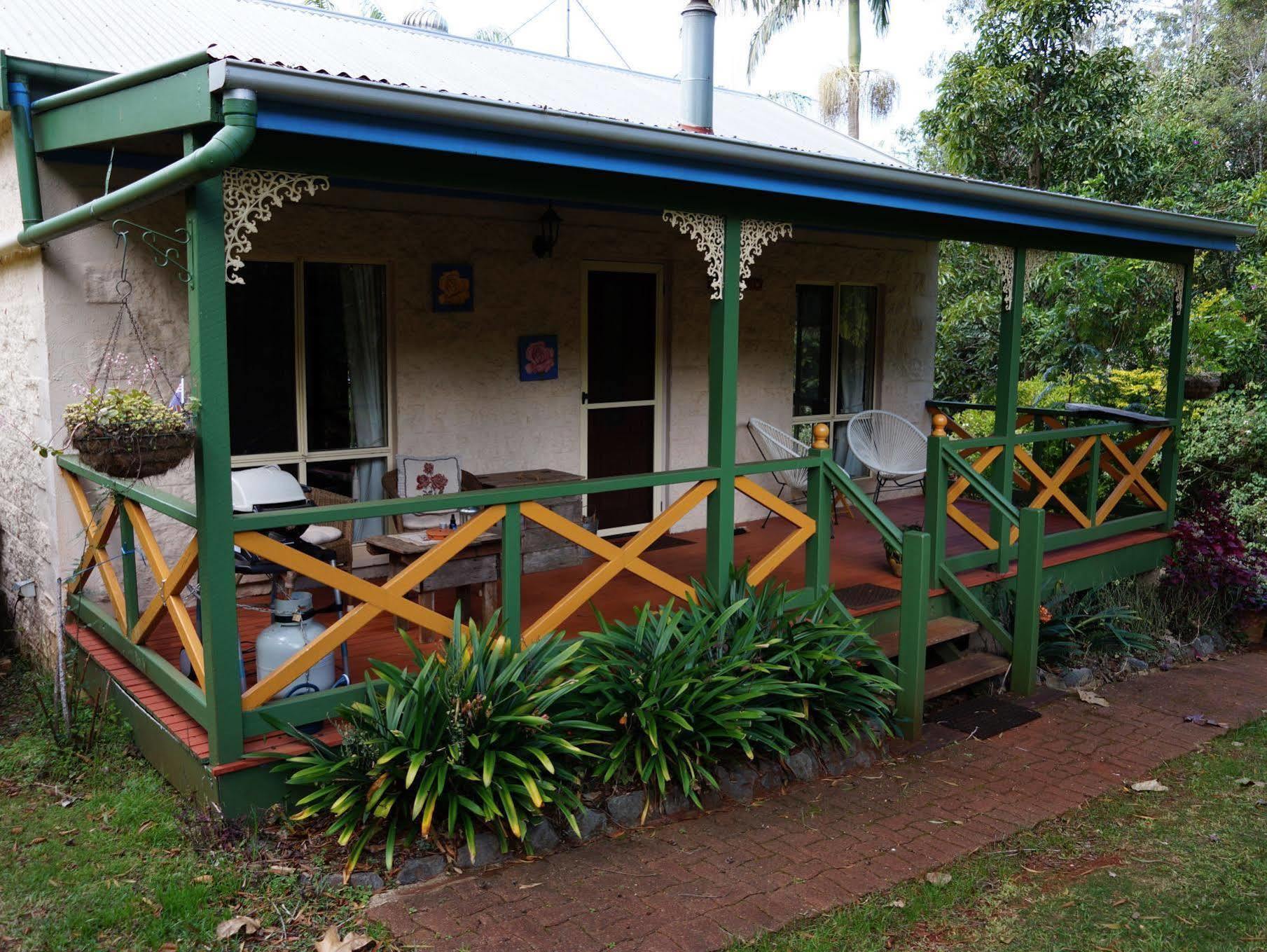 Kidd Street Cottages Mount Tamborine Dış mekan fotoğraf